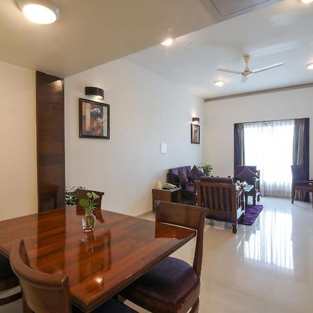 The Orchid Hotel Hinjewadi Pune Ngoại thất bức ảnh
