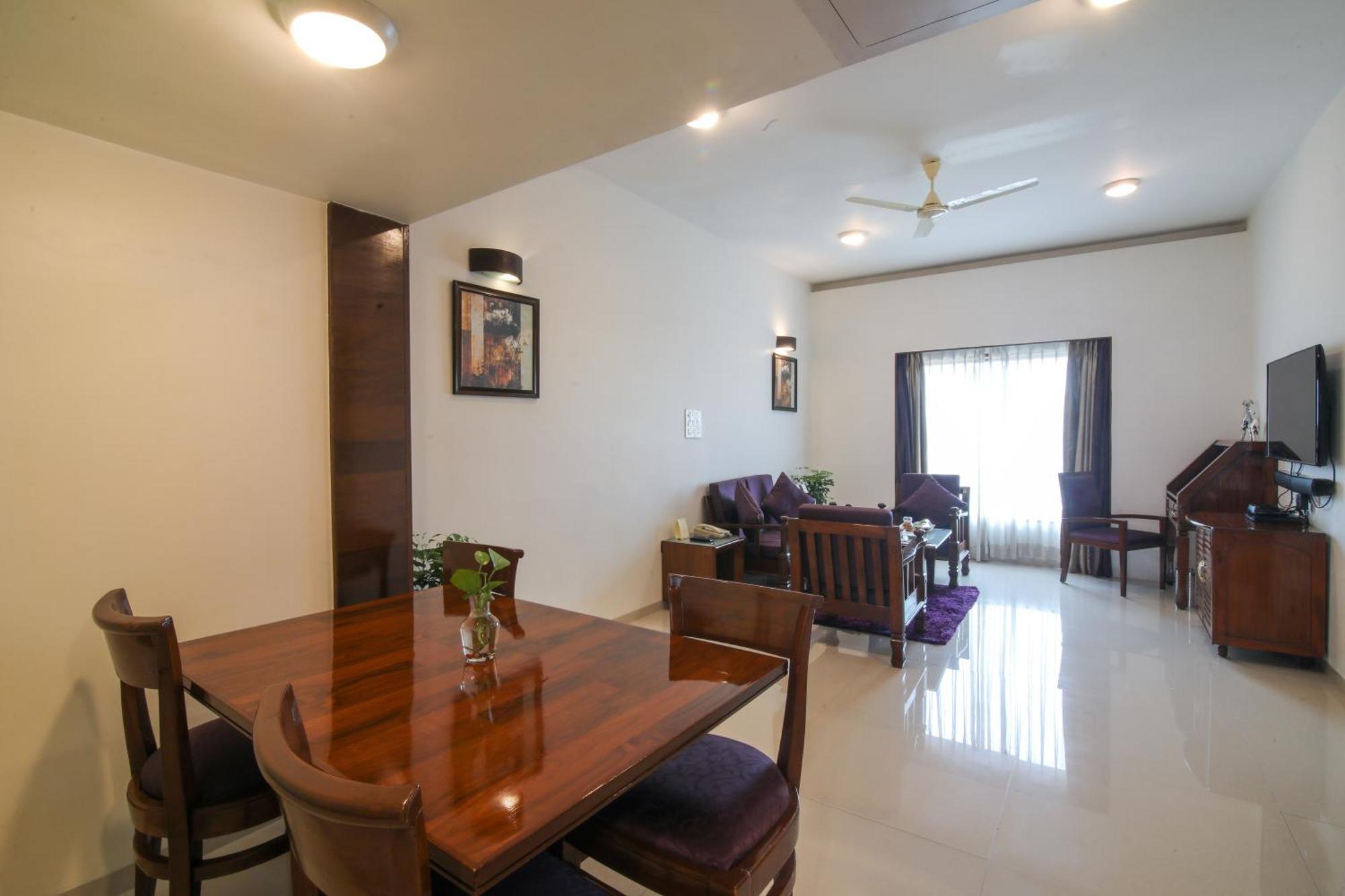 The Orchid Hotel Hinjewadi Pune Ngoại thất bức ảnh