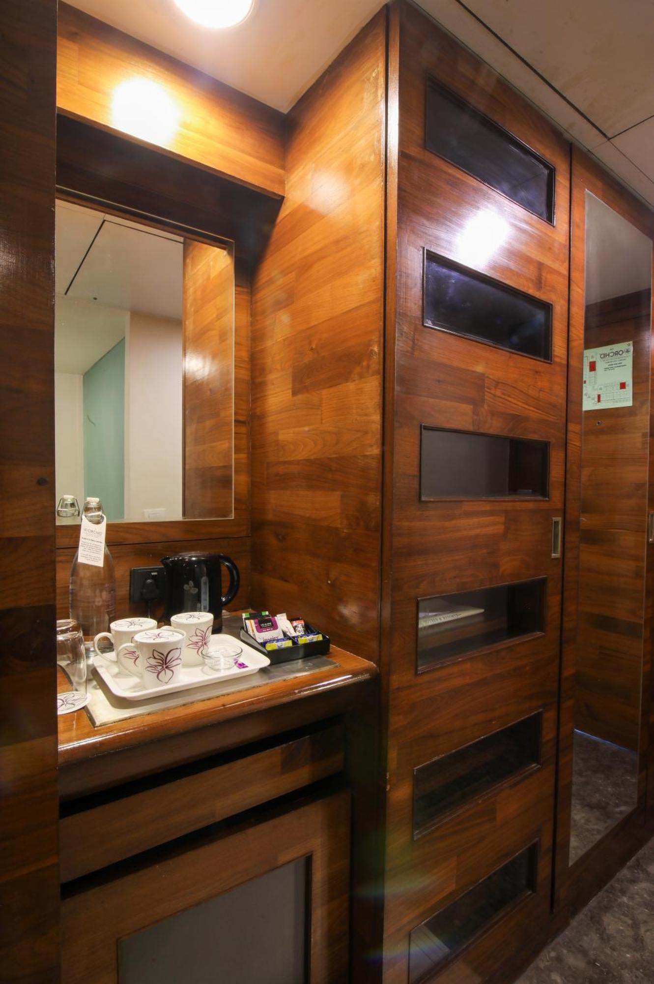 The Orchid Hotel Hinjewadi Pune Ngoại thất bức ảnh