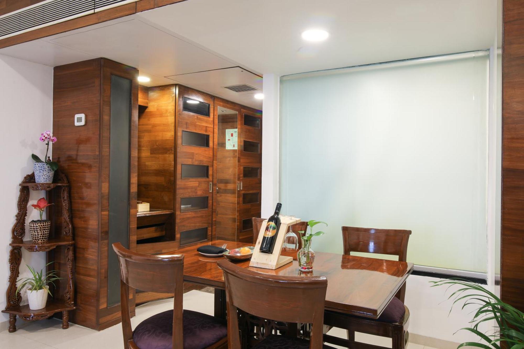 The Orchid Hotel Hinjewadi Pune Ngoại thất bức ảnh