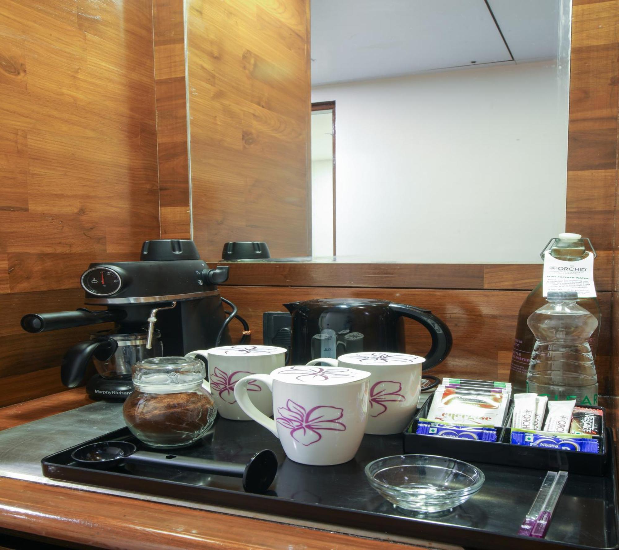 The Orchid Hotel Hinjewadi Pune Ngoại thất bức ảnh