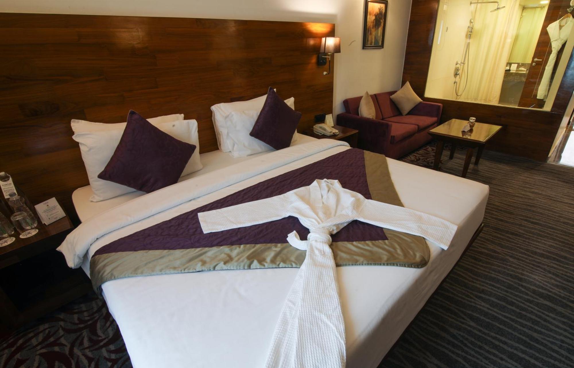 The Orchid Hotel Hinjewadi Pune Ngoại thất bức ảnh