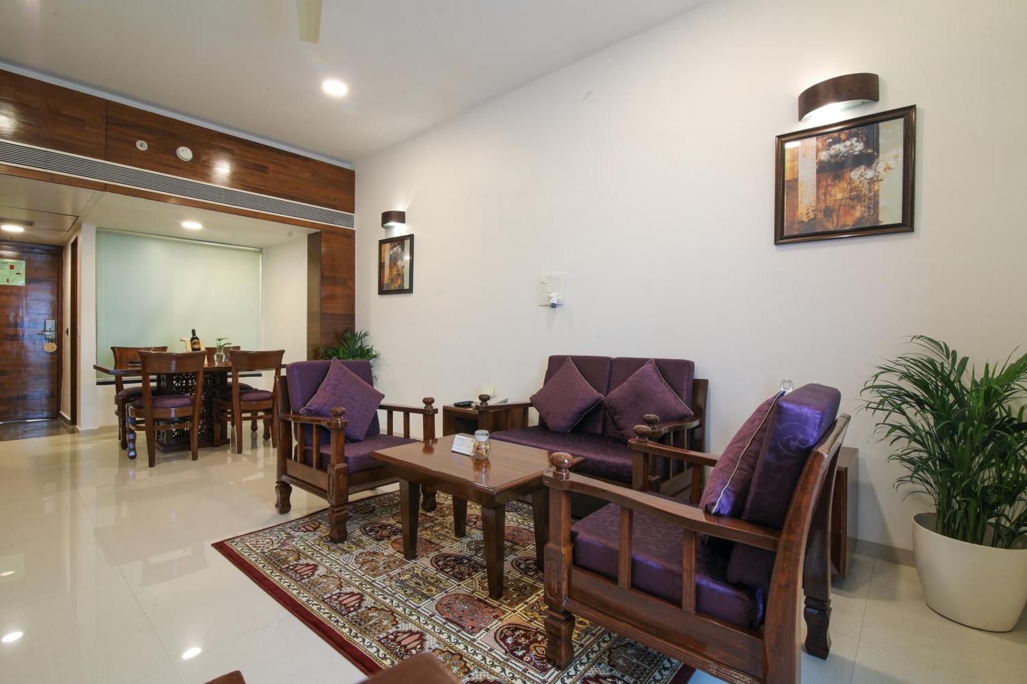 The Orchid Hotel Hinjewadi Pune Ngoại thất bức ảnh