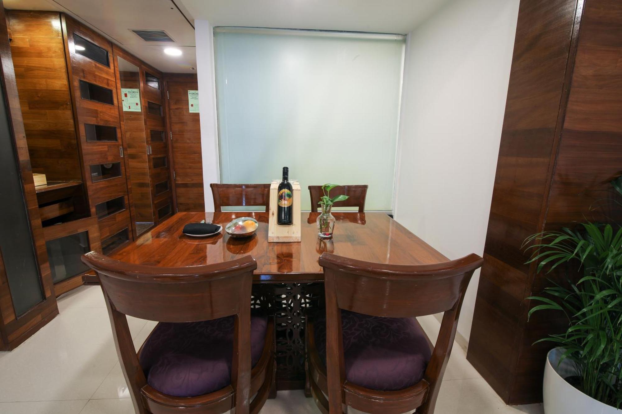 The Orchid Hotel Hinjewadi Pune Ngoại thất bức ảnh